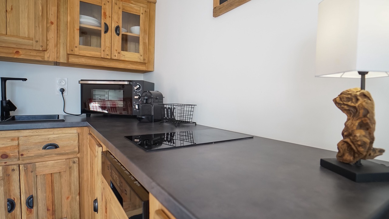 Photo of Kitchen in Chaparon