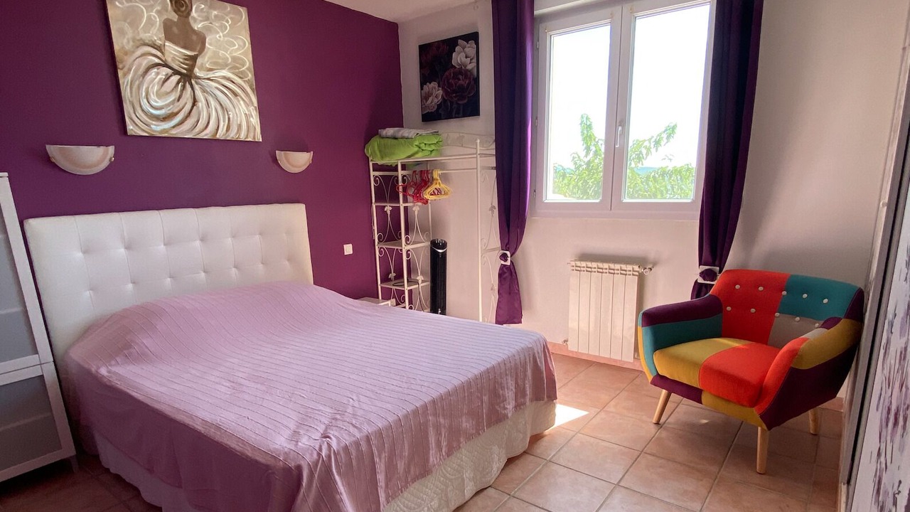 Photo of Bedroom in Trans-en-Provence
