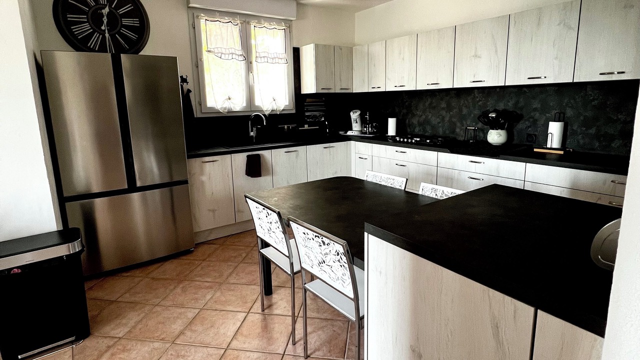 Photo of Kitchen in Trans-en-Provence