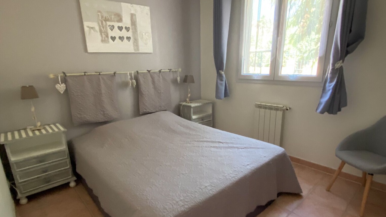 Photo of Bedroom in Trans-en-Provence