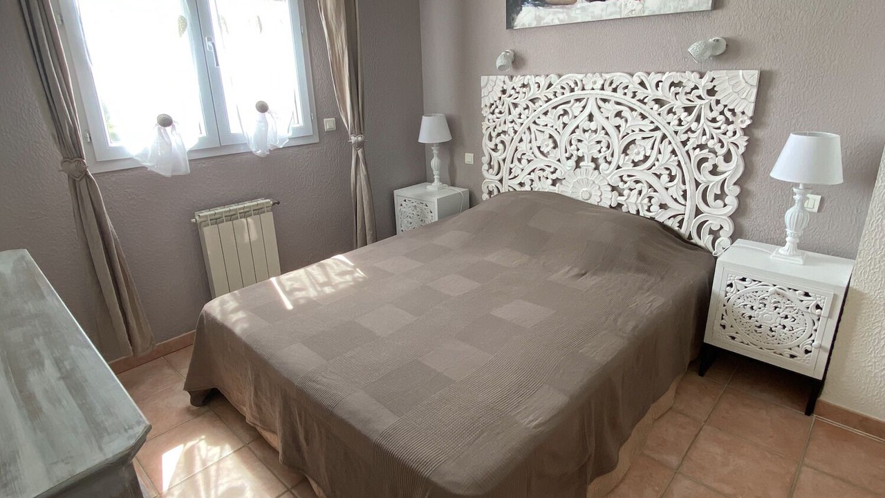 Photo of Bedroom in Trans-en-Provence