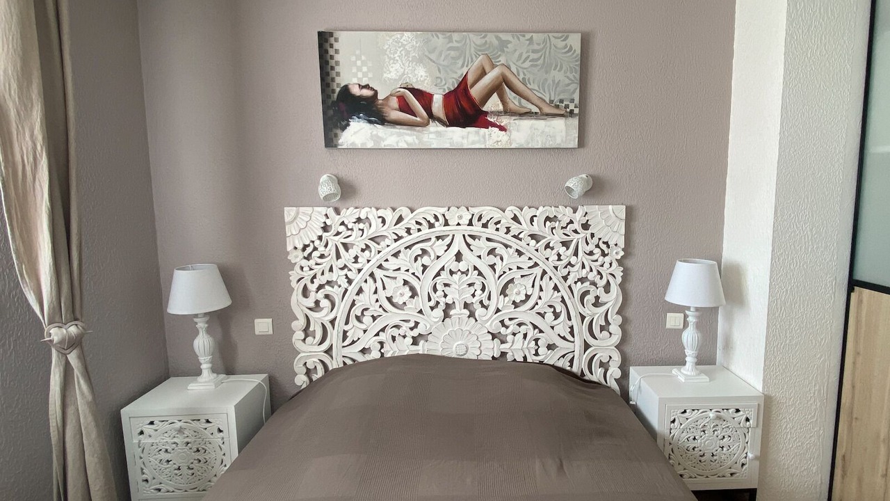 Photo of Bedroom in Trans-en-Provence