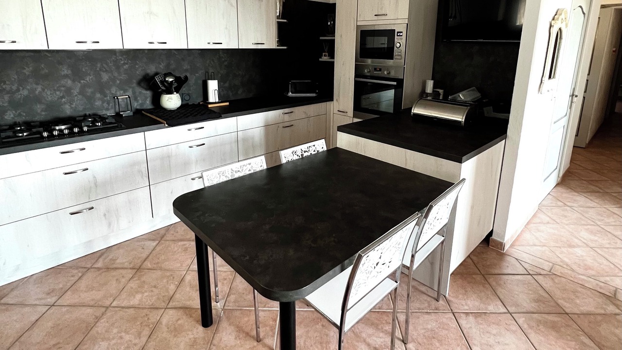 Photo of Kitchen in Trans-en-Provence