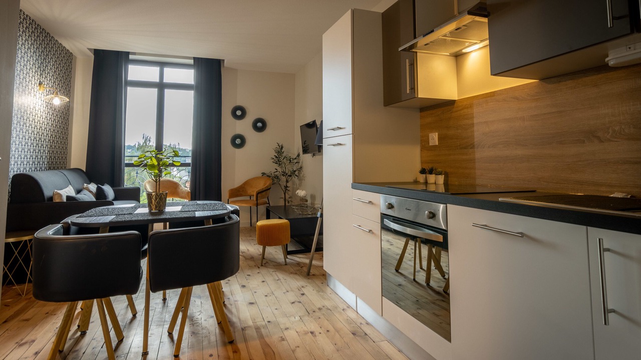 Photo of Kitchen in Chatel-Guyon