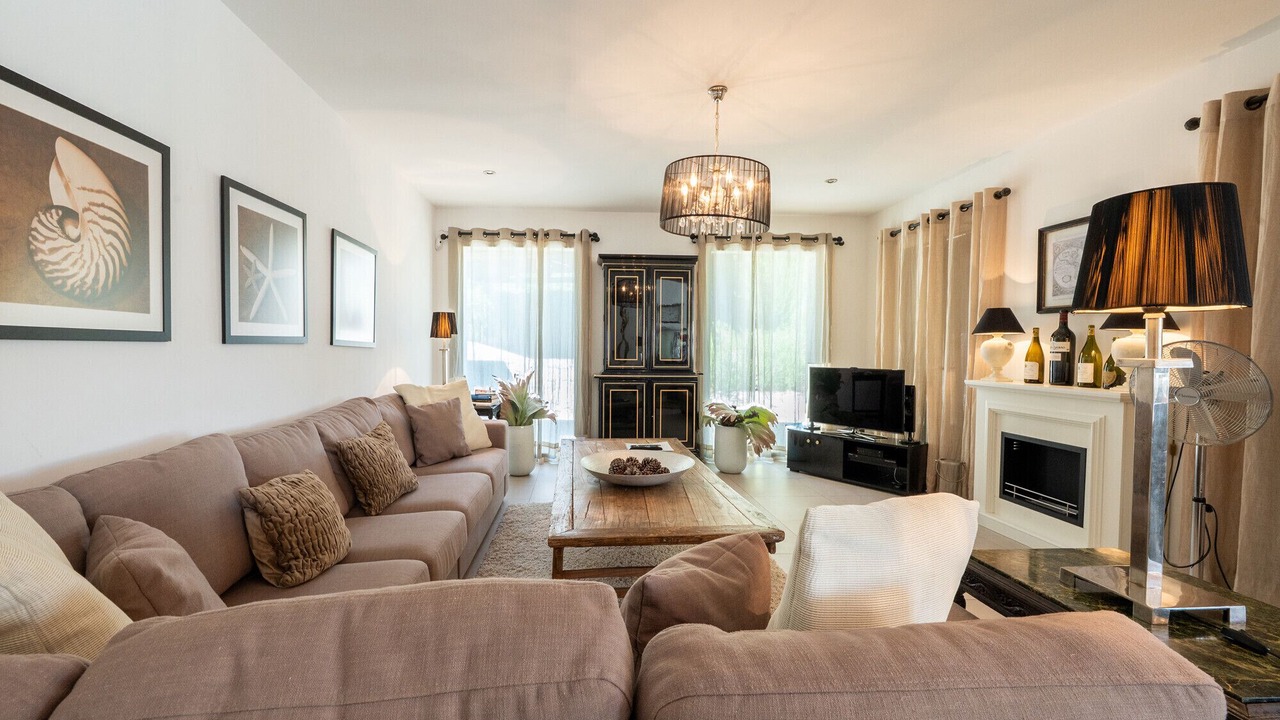 Photo of Livingroom in Seillans