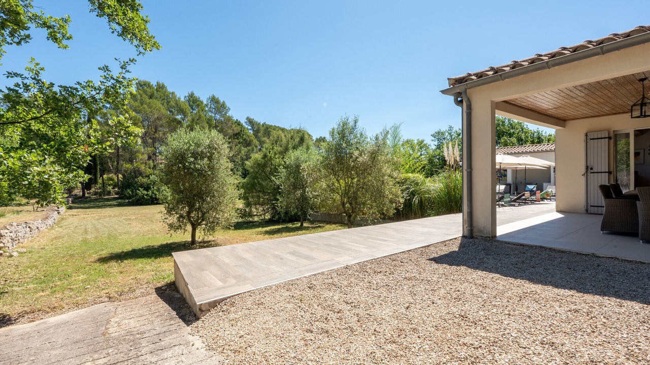 Photo of Patio Balcony in Seillans