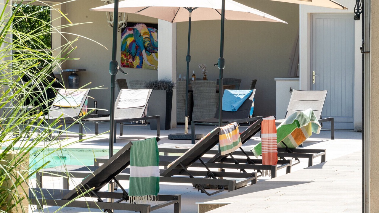 Photo of Patio Balcony in Seillans