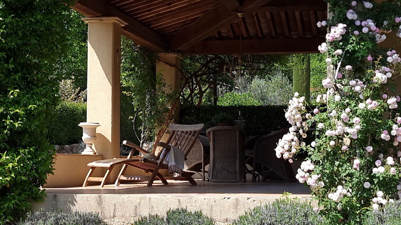 Photo of Patio Balcony in Lorgues