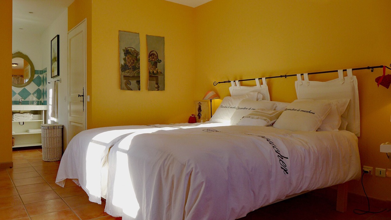 Photo of Bedroom in Lorgues