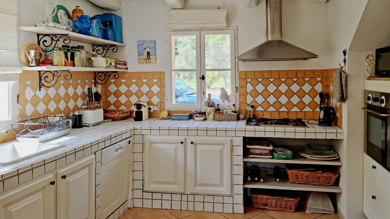 Photo of Kitchen in Lorgues