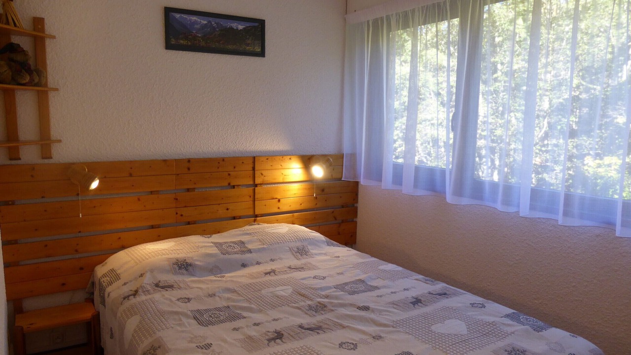 Photo of Bedroom in Les Contamines-Montjoie