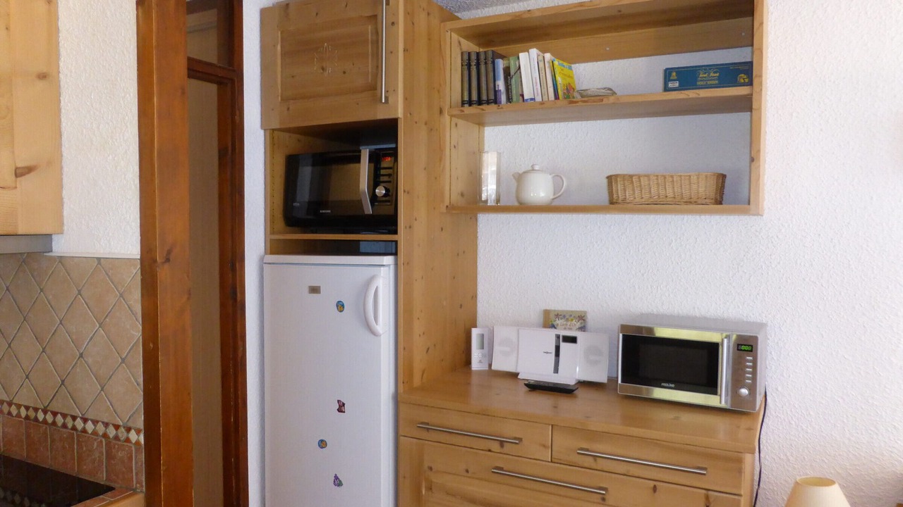 Photo of Kitchen in Les Contamines-Montjoie