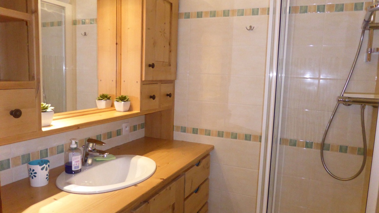 Photo of Bathroom in Les Contamines-Montjoie