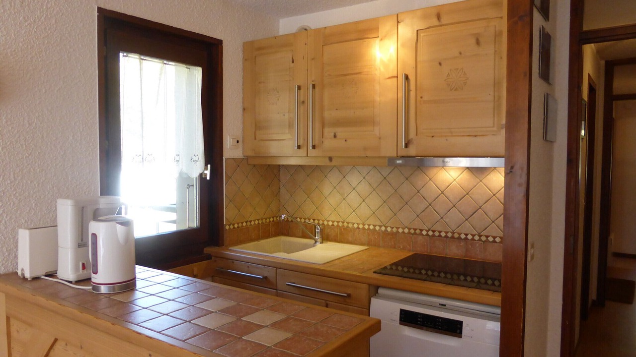 Photo of Kitchen in Les Contamines-Montjoie