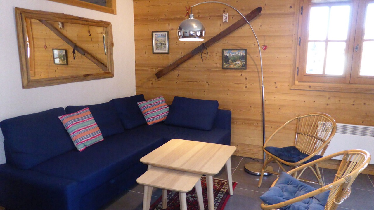 Photo of Livingroom in Les Contamines-Montjoie