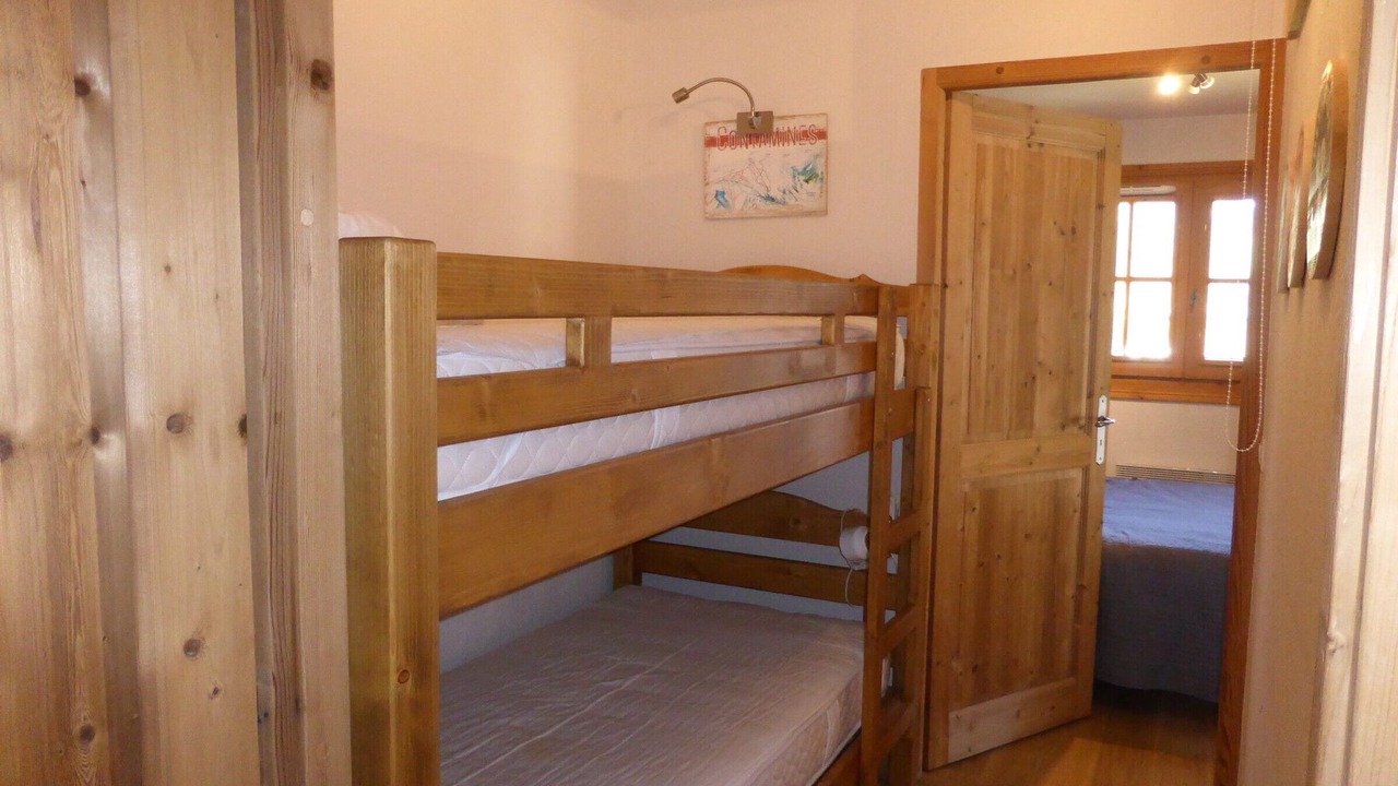 Photo of Bedroom in Les Contamines-Montjoie