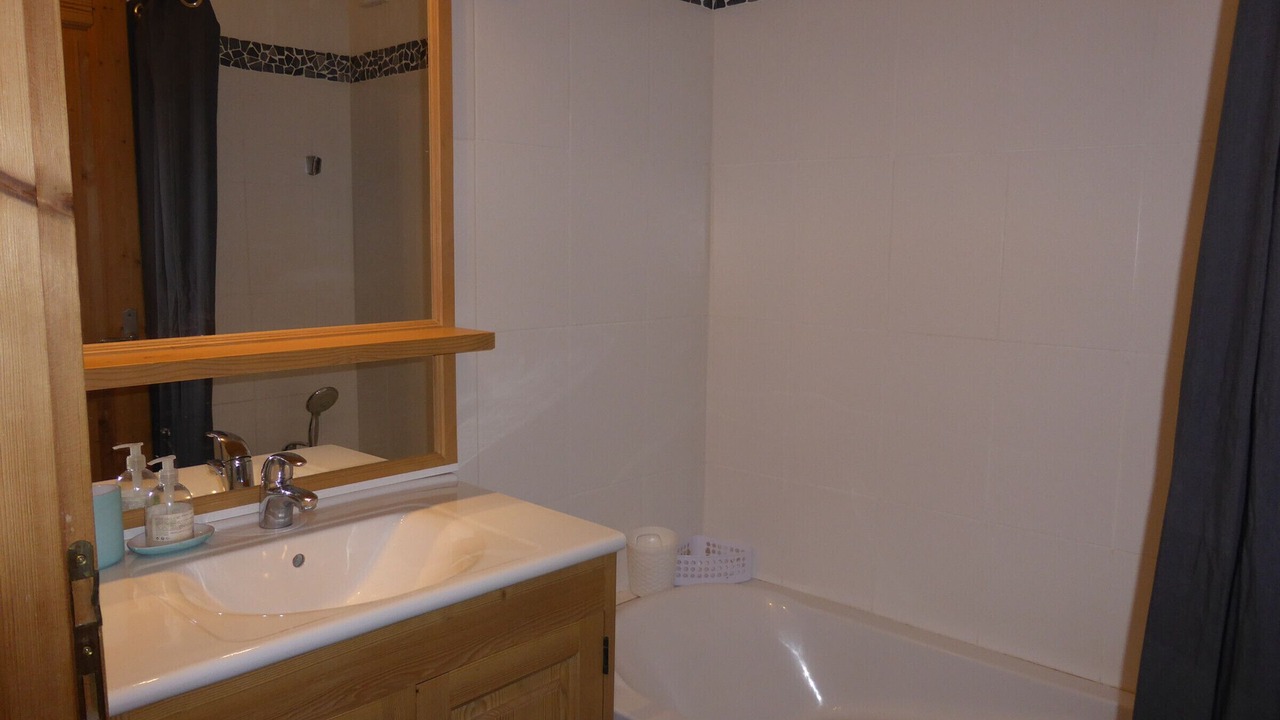 Photo of Bathroom in Les Contamines-Montjoie