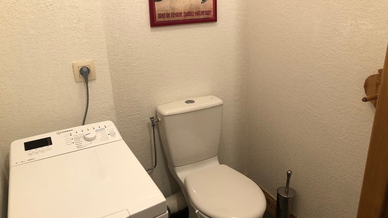 Photo of Bathroom in Les Contamines-Montjoie