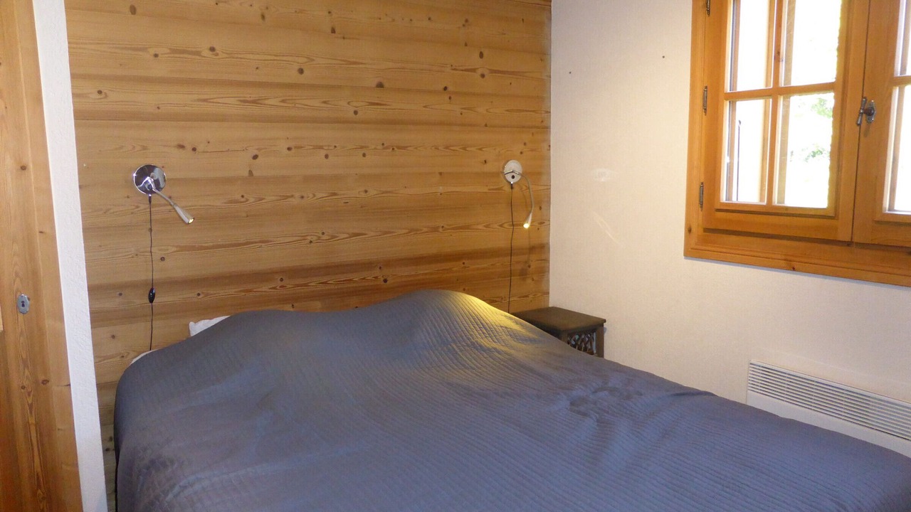 Photo of Bedroom in Les Contamines-Montjoie