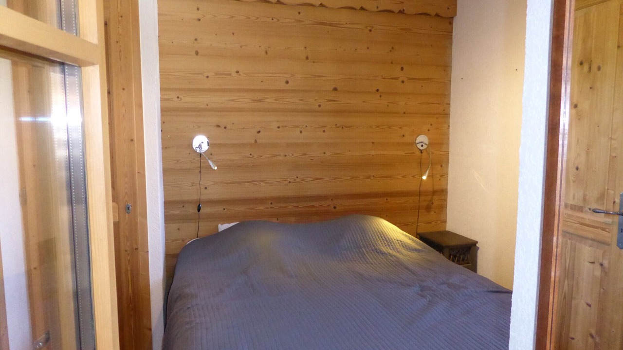 Photo of Bedroom in Les Contamines-Montjoie