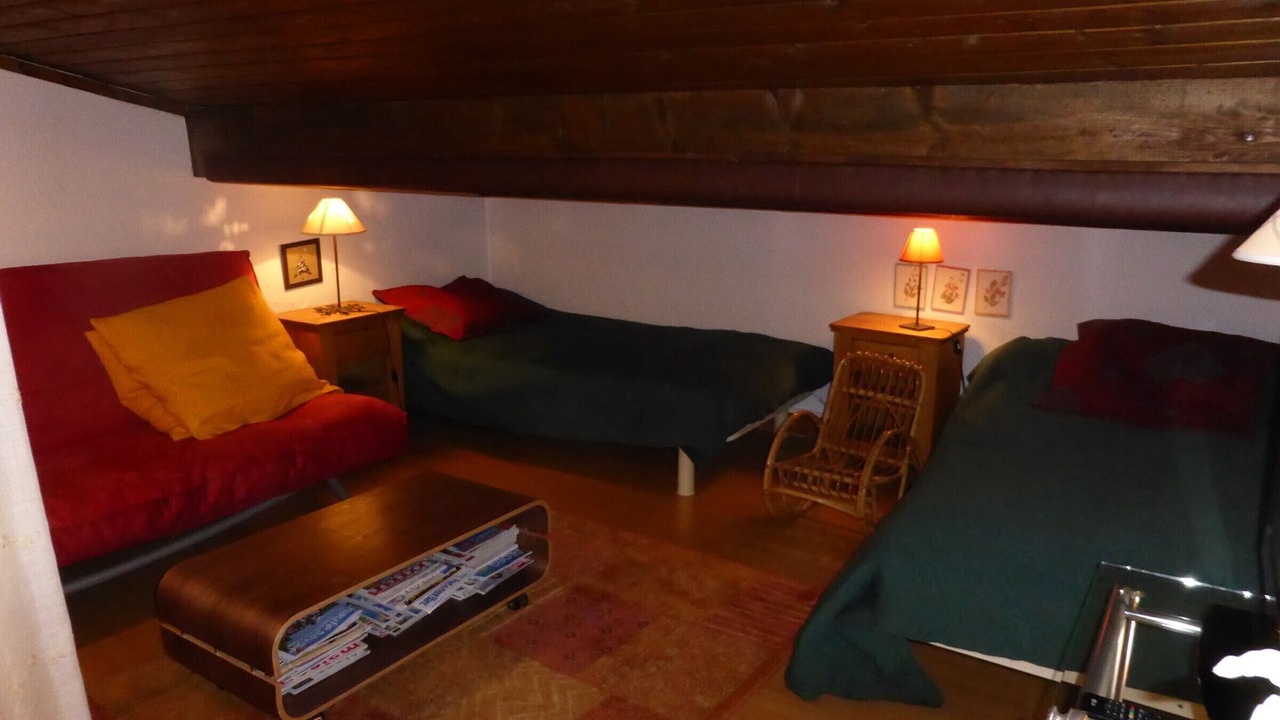 Photo of Bedroom in Les Contamines-Montjoie