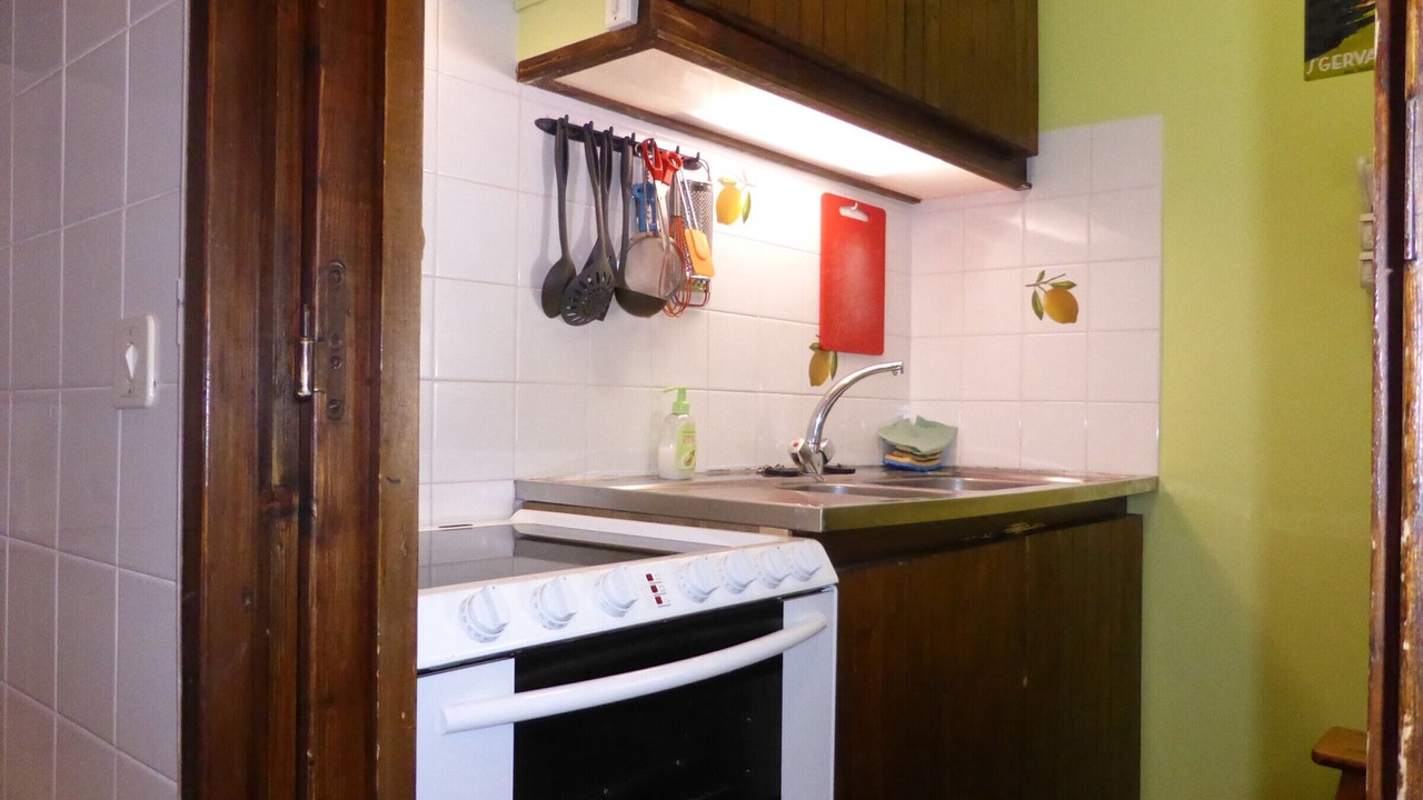 Photo of Kitchen in Les Contamines-Montjoie