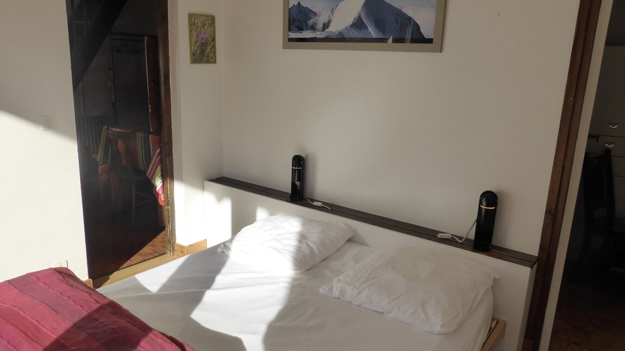 Photo of Bedroom in Les Contamines-Montjoie