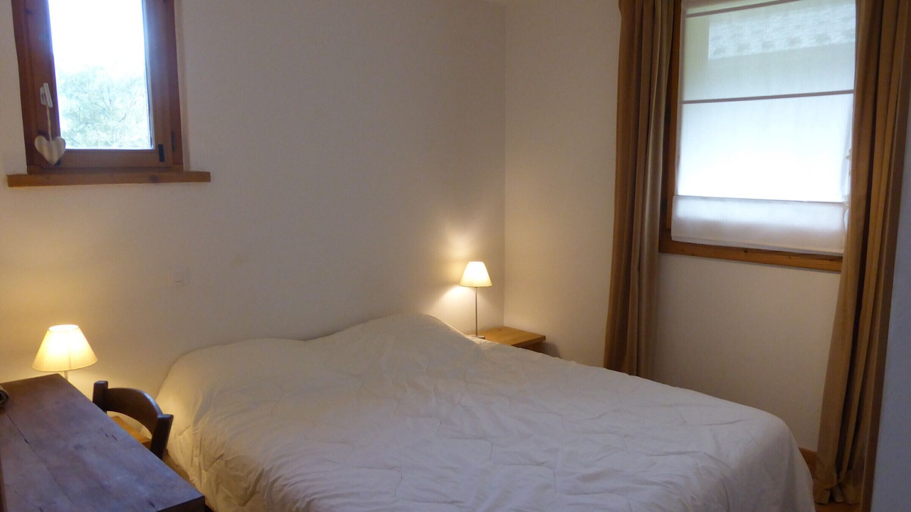 Photo of Bedroom in Les Contamines-Montjoie