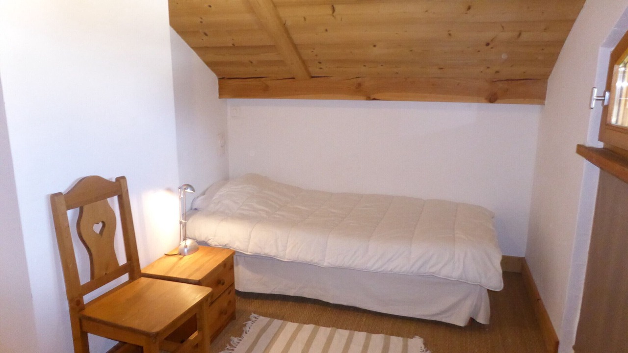 Photo of Bedroom in Les Contamines-Montjoie