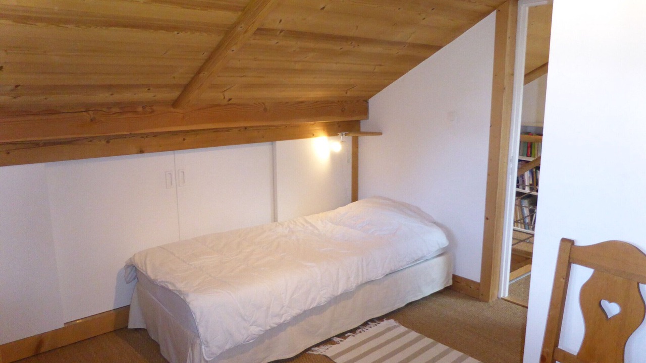 Photo of Bedroom in Les Contamines-Montjoie