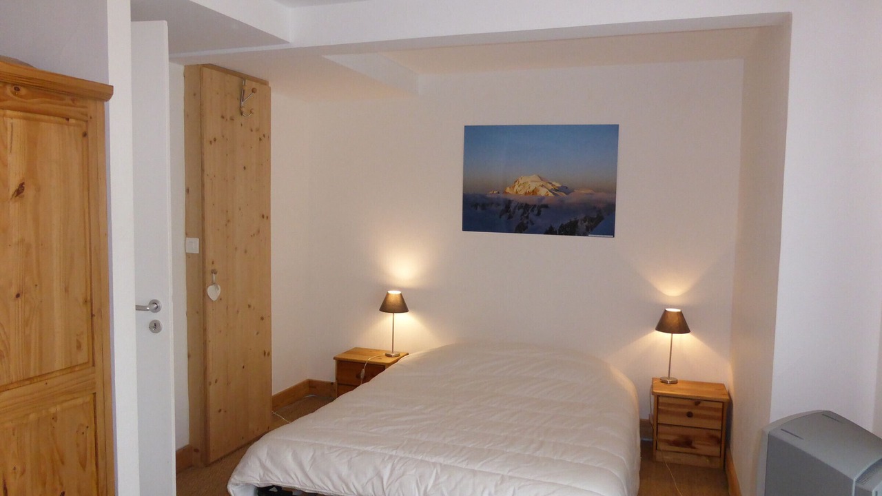 Photo of Bedroom in Les Contamines-Montjoie
