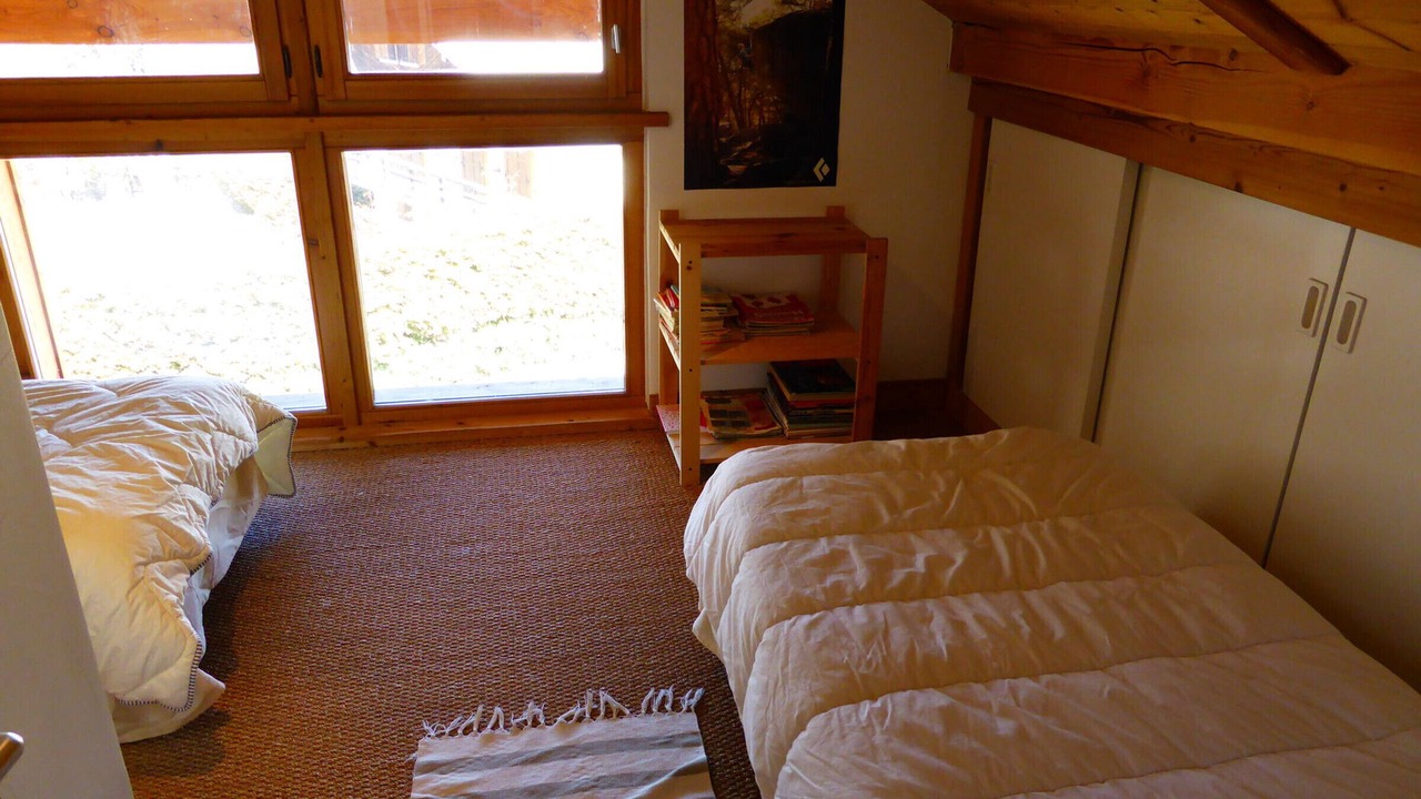 Photo of Bedroom in Les Contamines-Montjoie