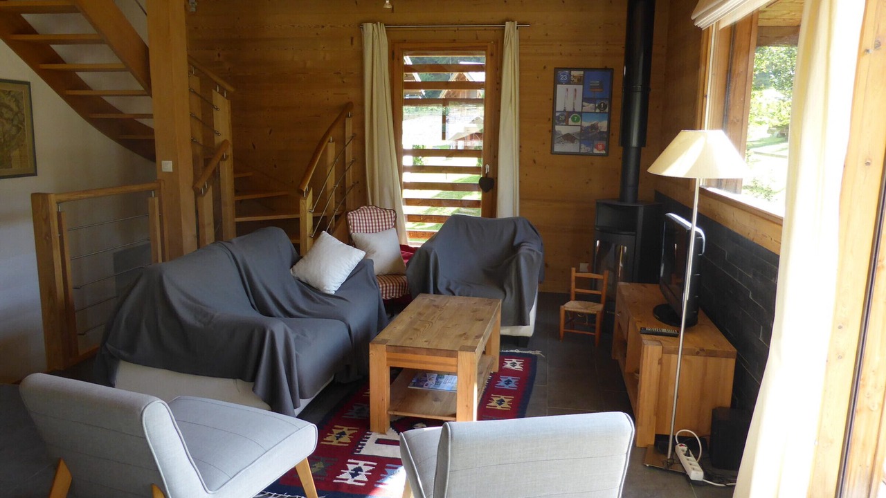 Photo of Livingroom in Les Contamines-Montjoie