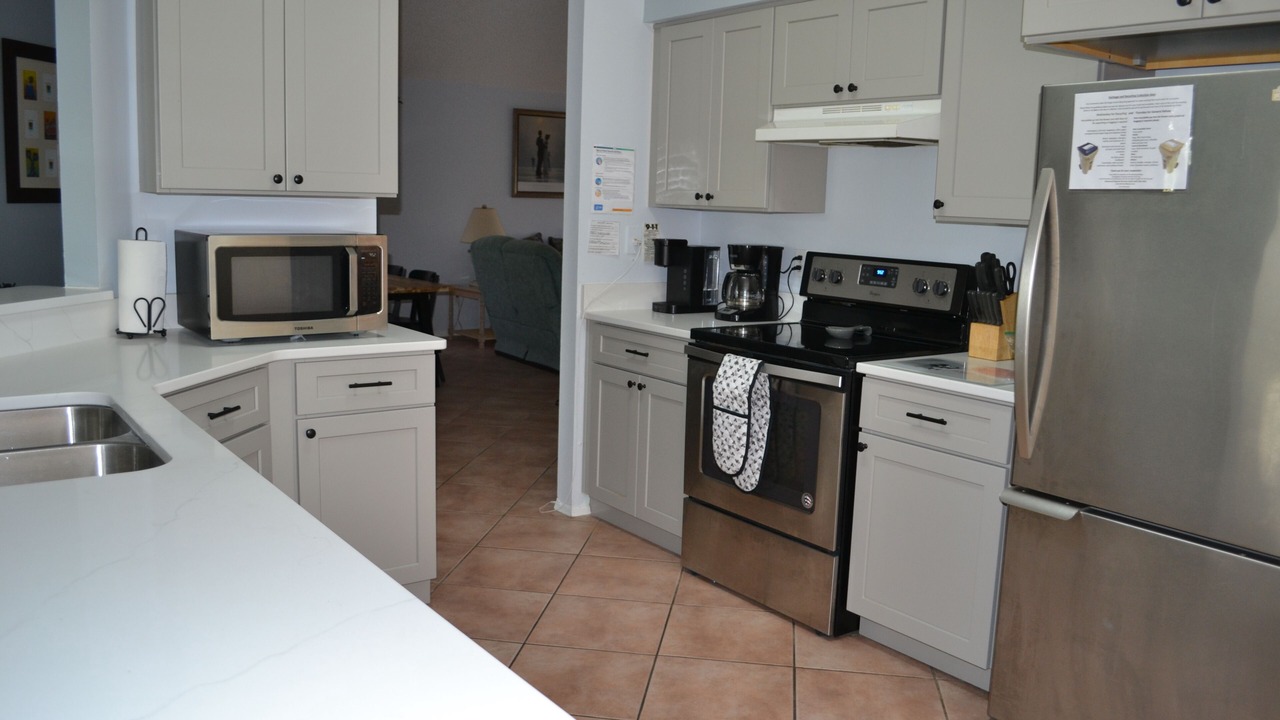 Photo of Kitchen in Chatham Park