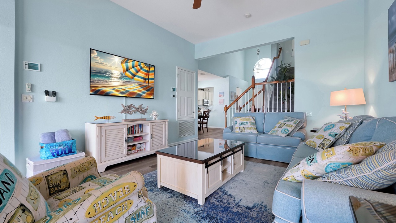 Photo of Livingroom in Windsor Hills