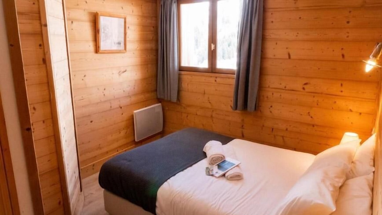 Photo of Bedroom in Meribel-Mottaret