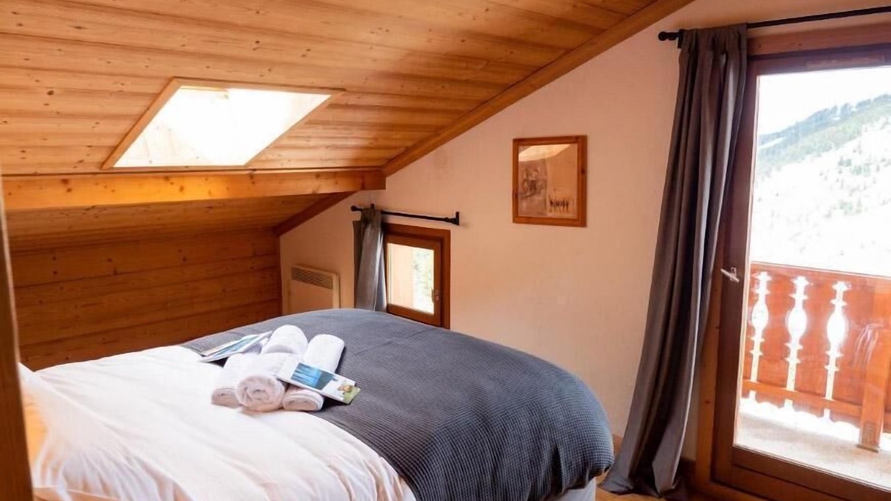 Photo of Bedroom in Meribel-Mottaret