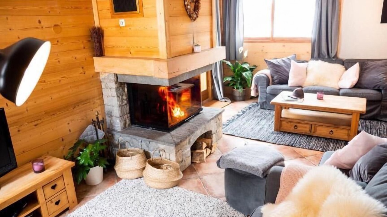 Photo of Livingroom in Meribel-Mottaret