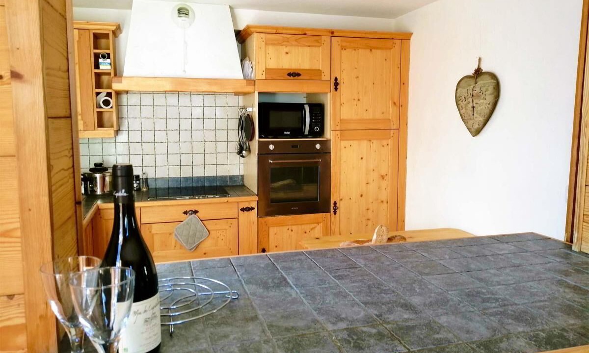 Photo of Kitchen in Meribel-Mottaret