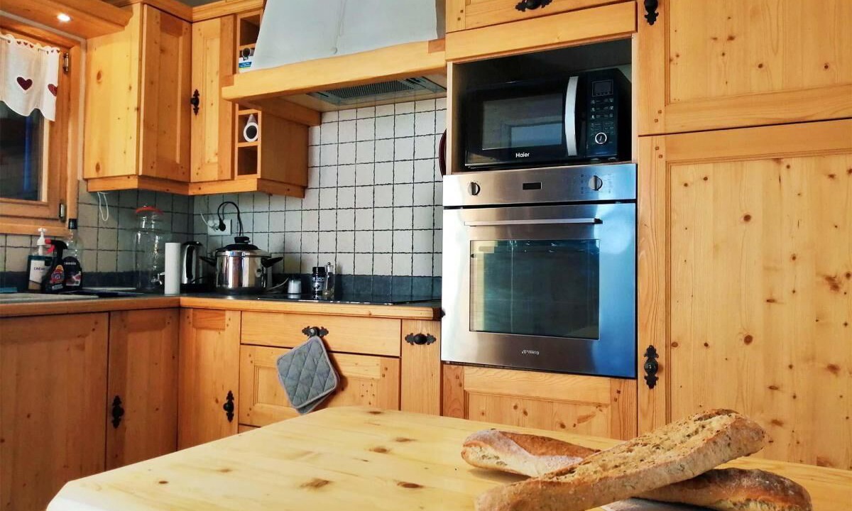 Photo of Kitchen in Meribel-Mottaret