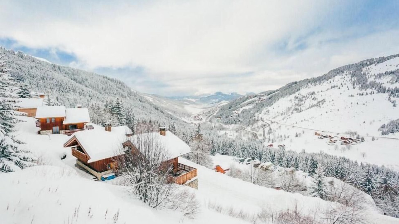 Photo of Outdoor in Meribel-Mottaret