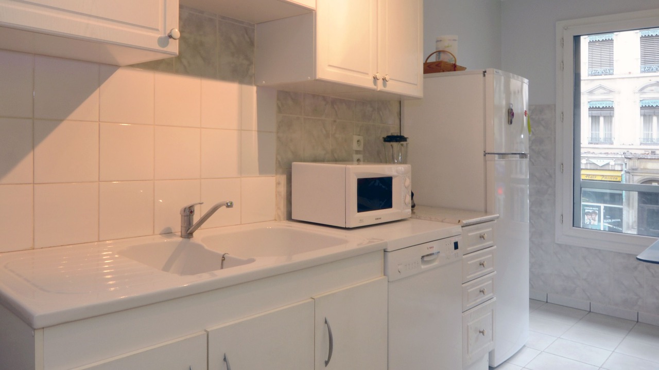 Photo of Kitchen in Voltaire - Saint Amour