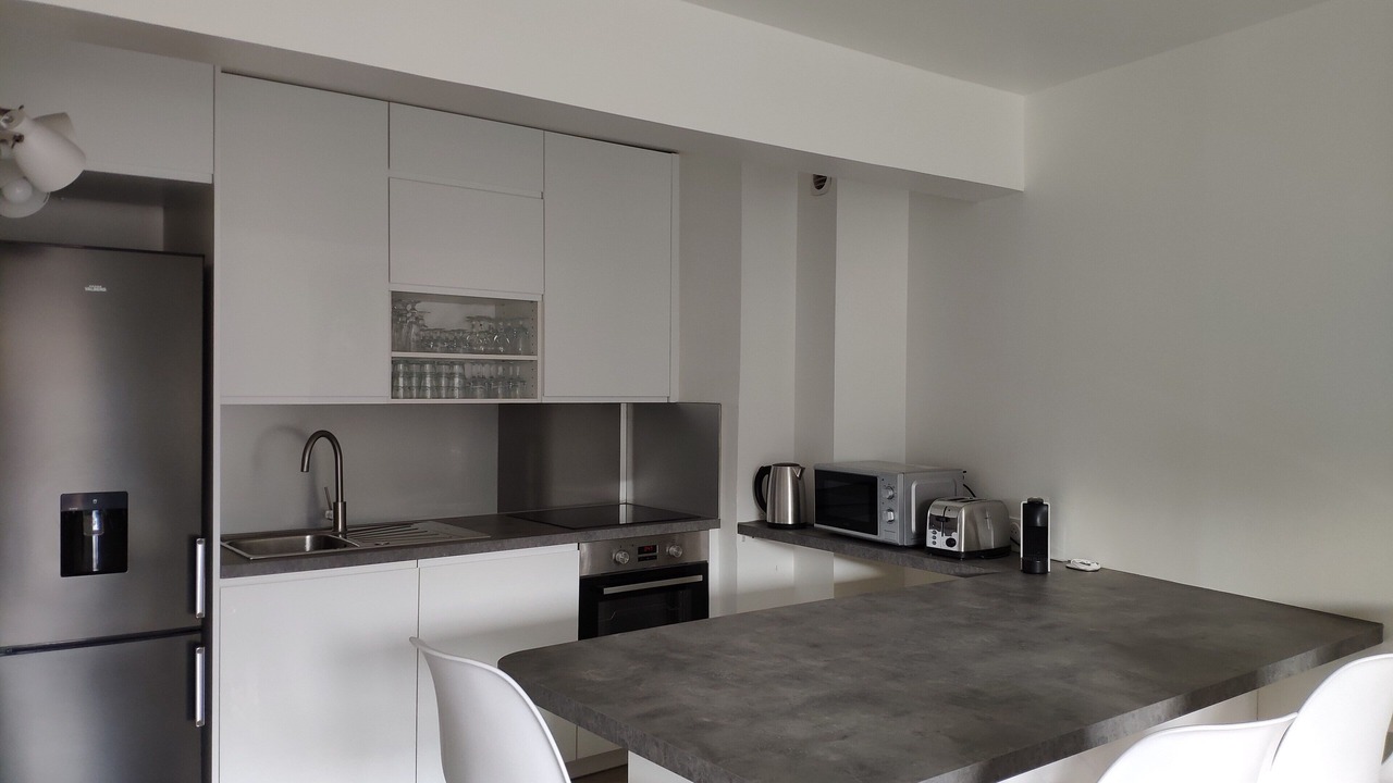 Photo of Kitchen in Couronne Urbaine