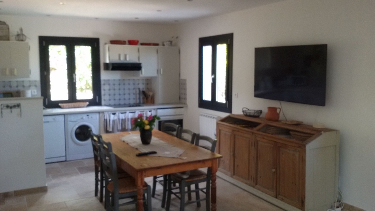 Photo of Kitchen in Massebœuf