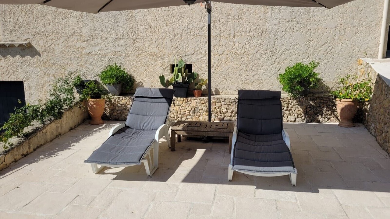 Photo of Patio Balcony in Massebœuf
