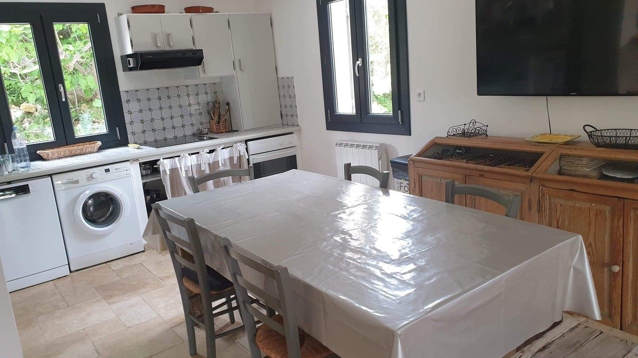 Photo of Kitchen in Massebœuf