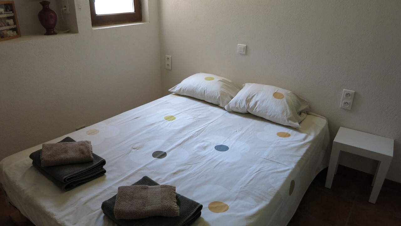 Photo of Bedroom in Regusse
