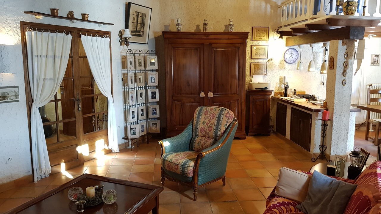 Photo of Livingroom in Regusse