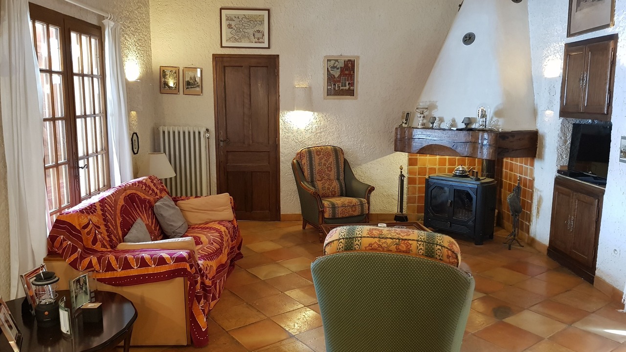 Photo of Livingroom in Regusse