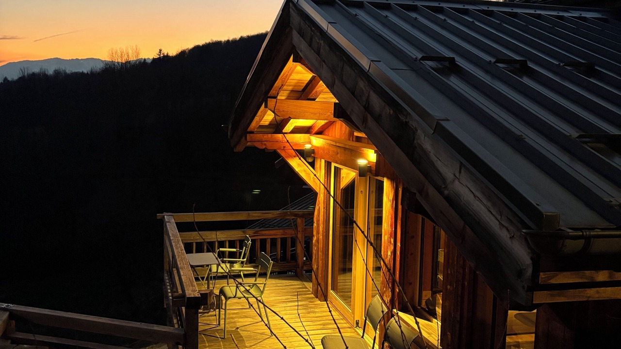 Photo of Patio Balcony in Servoz